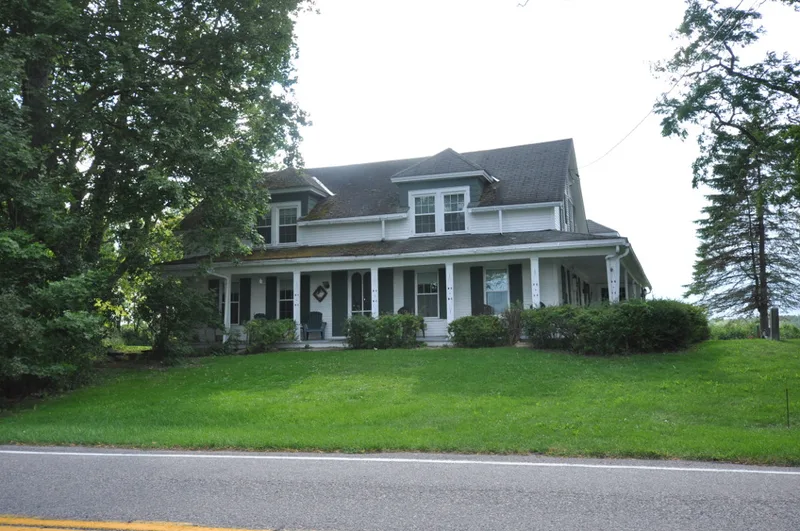 Sheldon-Owens Farm, Willsboro, New York