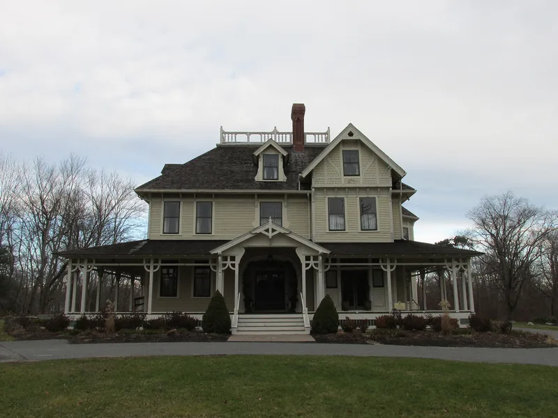 Thomas-Webster Estate, Marshfield, Massachusetts