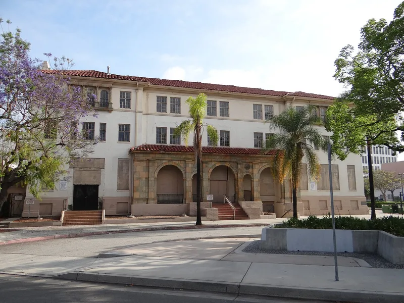 Young Men's Christian Association-Santa Ana-Tustin Chapter, Santa Ana, California