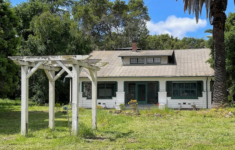 Miller-Melone Ranch, Saratoga, California