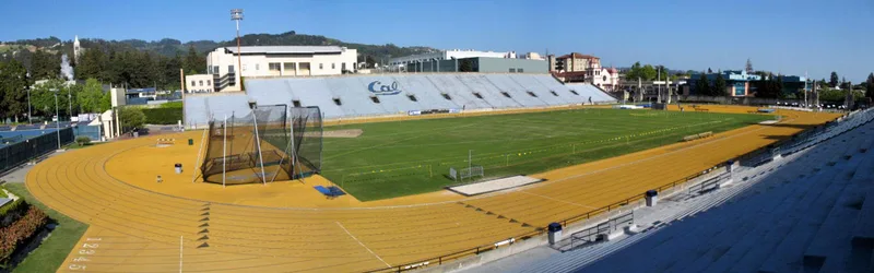 Edwards, George C., Stadium, Berkeley, California