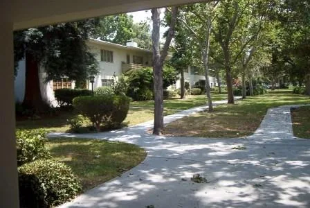 Baldwin Hills Village, Los Angeles, California