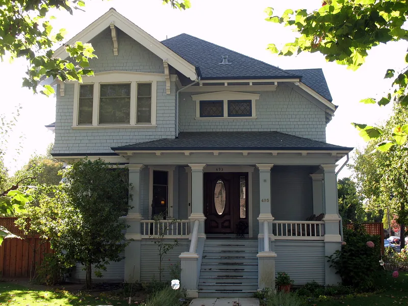 Manasse, Edward G., House, Napa, California