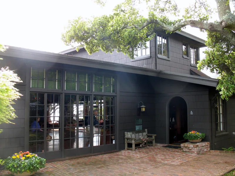 Sausalito Woman's Club, Sausalito, California