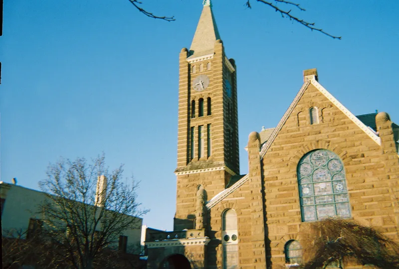 Congregational Church of Patchogue, Patchogue, New York