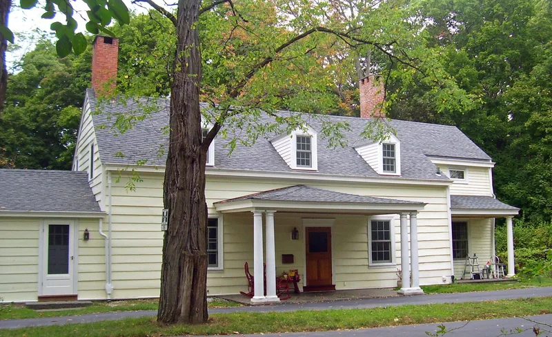 Bogardus-DeWindt House, Beacon, New York