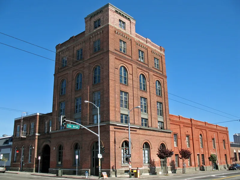 Jackson Brewing Company, California