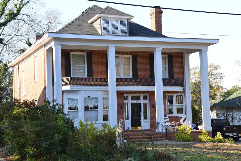 North Highlands Historic District, Macon, Georgia