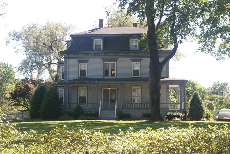 Thumb, Tom, House, Middleborough, Massachusetts