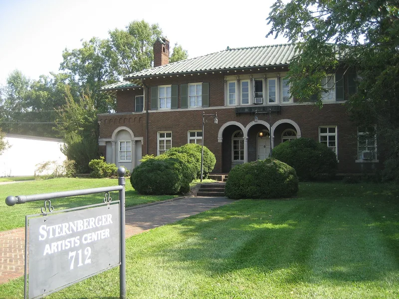 Sternberger, Sigmund, House, Greensboro, North Carolina
