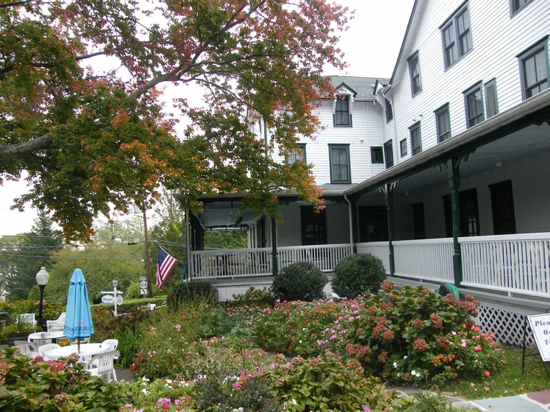 Shelter Island Heights Historic District, Shelter Island Heights, New York