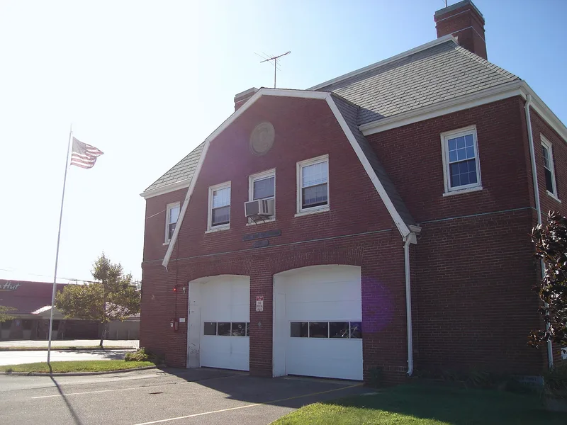 Quincy Point Fire Station, Quincy, Massachusetts