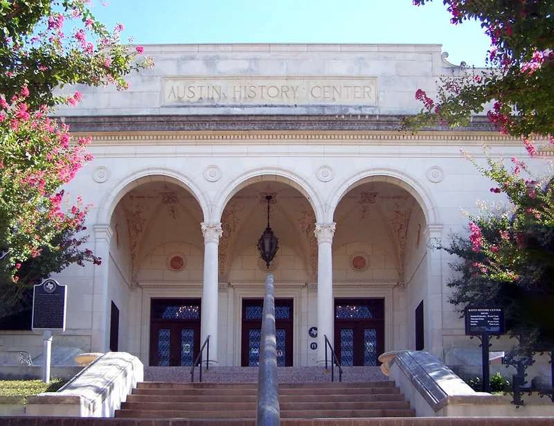Austin Public Library, Austin, Texas