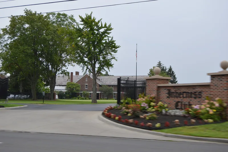 Inverness Club, Ohio