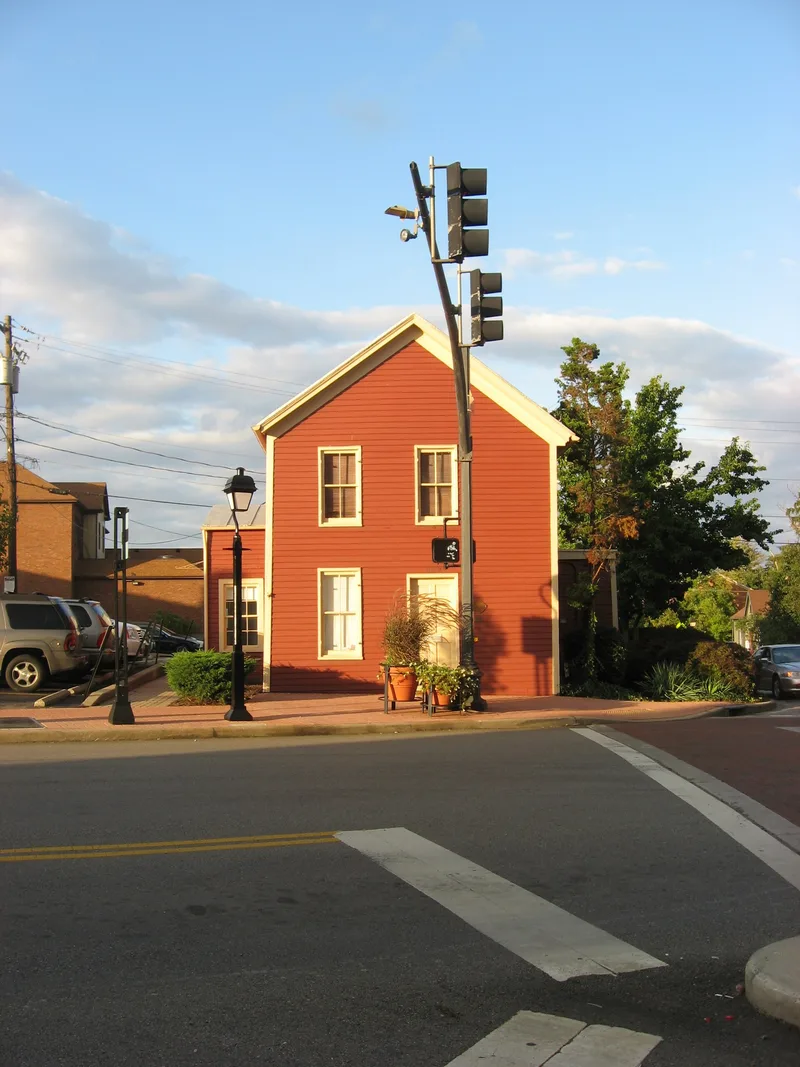 Yost Tavern, Montgomery, Ohio