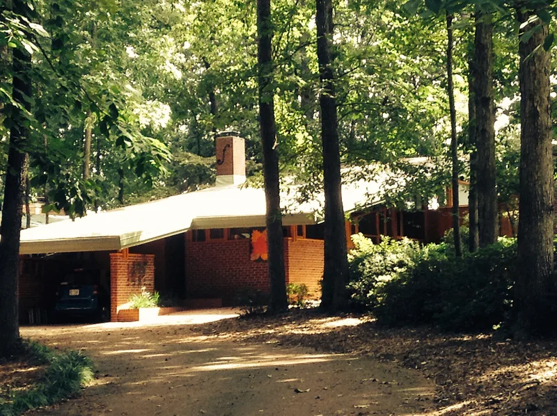 Fadum House, Raleigh, North Carolina