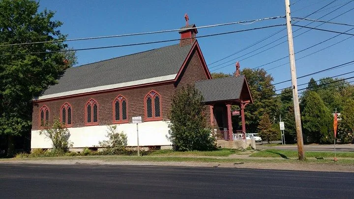 St. John's Episcopal Church, Phoenix, New York