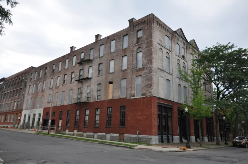 Doyle Hardware Building, Utica, New York