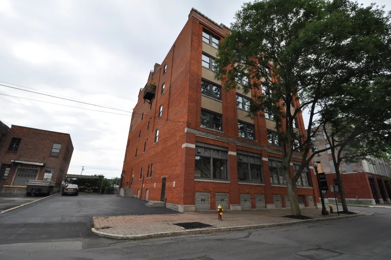 Hurd & Fitzgerald Building, Utica, New York