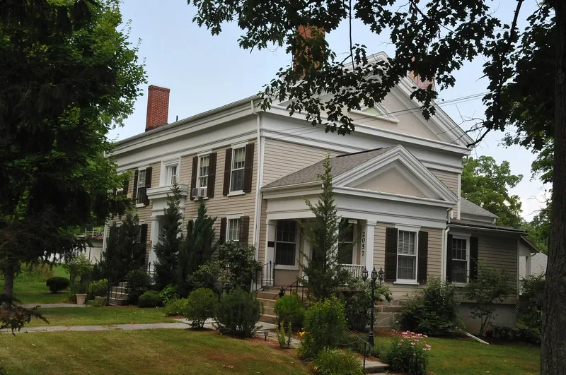 Halsey, Nicoll, House and Halseyville Archeological Sites, New York