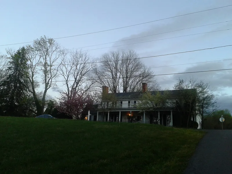 Cartersville Historic District, Cartersville, Virginia