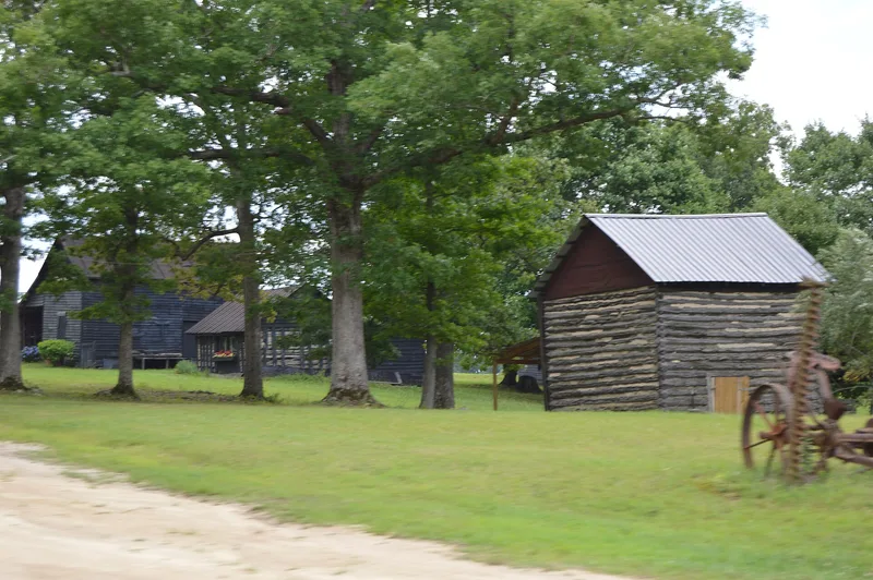 Red Fox Farm, Skipwith, Virginia