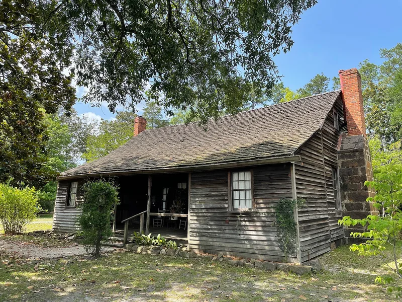 Shaw House, Southern Pines, North Carolina