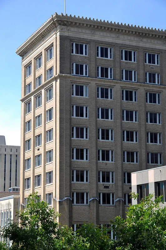 Raleigh Banking and Trust Company Building, Raleigh, North Carolina