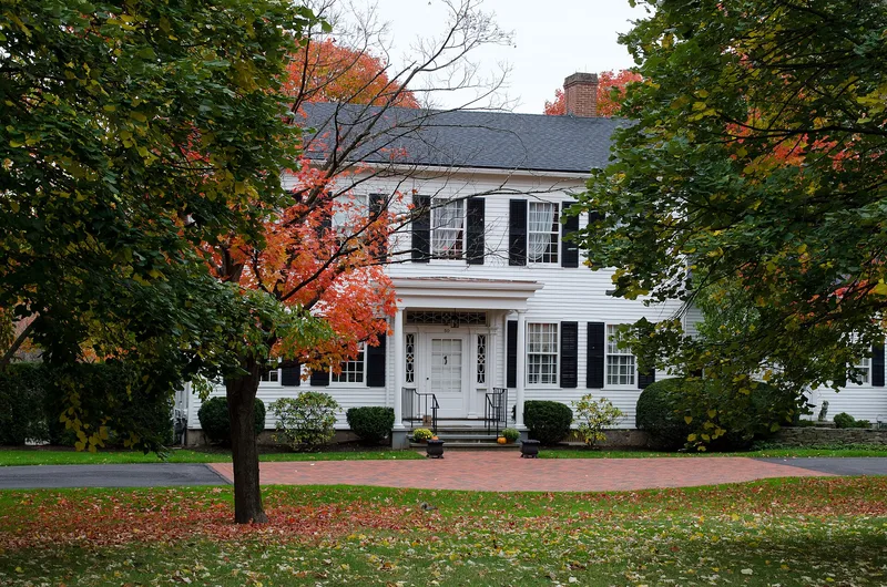 Youngs, Thomas, House, Pittsford, New York