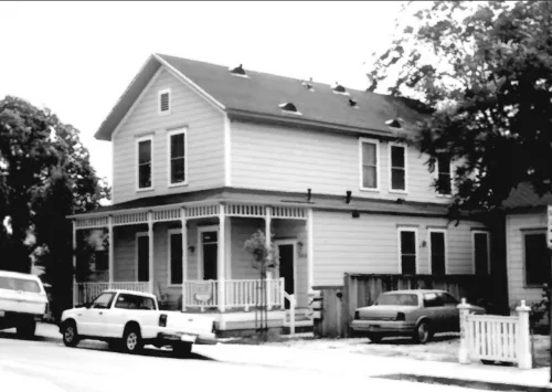 Tribune-Republic Building, San Luis Obispo, California