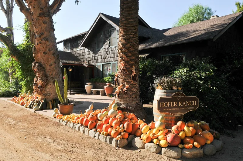 Hofer Ranch, Ontario, California