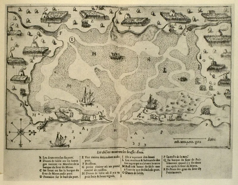 Nauset Archeological District, Eastham, Massachusetts
