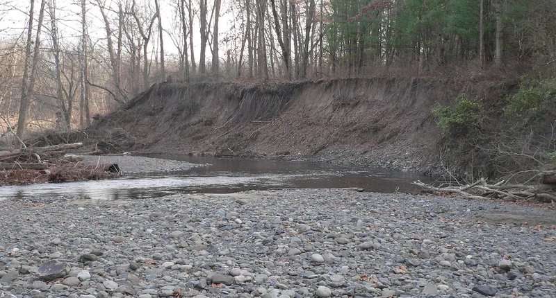 Minisink Archeological Site, Bushkill, Pennsylvania