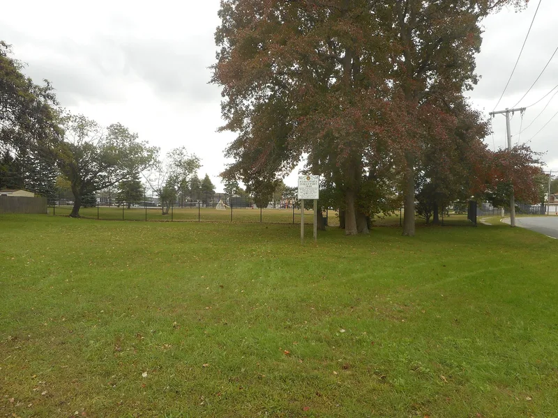 Fort Massapeag Archeological Site, Oyster Bay, New York