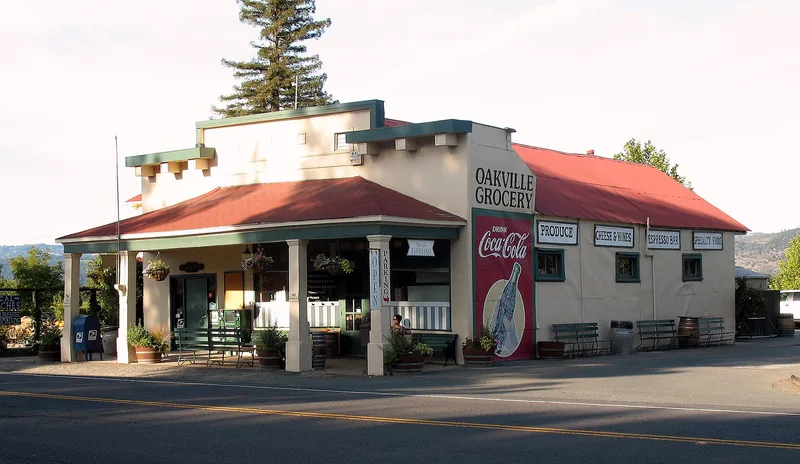Oakville Grocery, Oakville, California