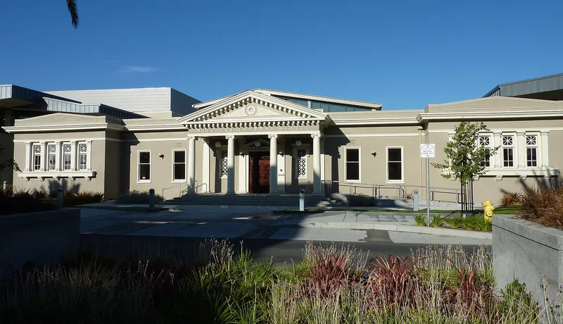 Milpitas Grammar School, Milpitas, California