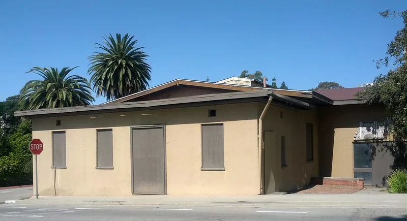 Powerhouse, The, San Luis Obispo, California