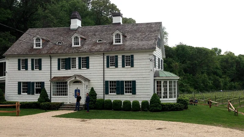 East Farm, New York