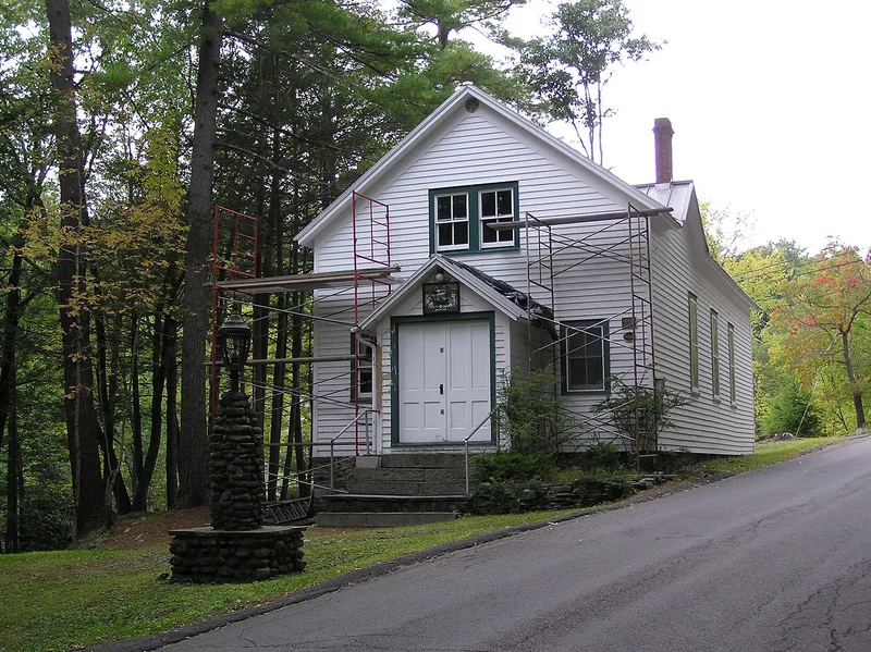 Mill Rift Hall, Mill Rift, Pennsylvania