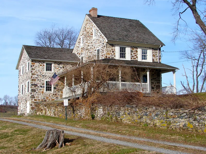 Okehocking Historic District, Media, Pennsylvania