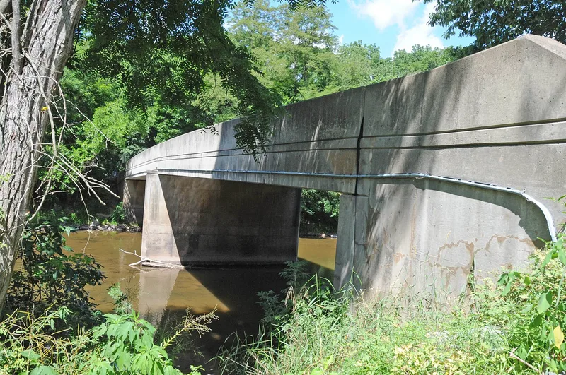 Dauphin County Bridge No. 27, Pillow, Pennsylvania
