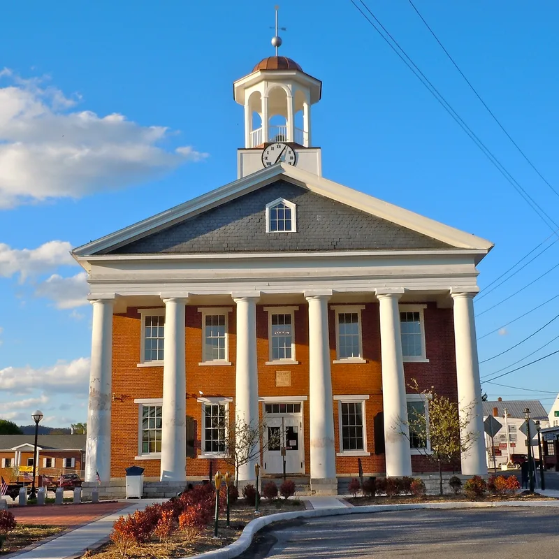 McConnellsburg Historic District, Pennsylvania