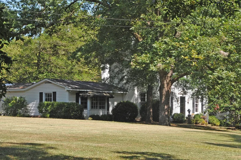 McIver, John D., Farm, Sanford, North Carolina