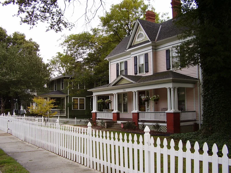 Summit Avenue Historic District, North Carolina