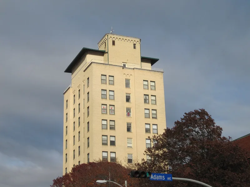 Kyle Hotel, Temple, Texas