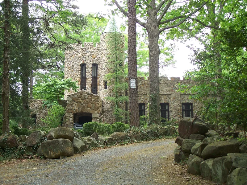Gimghoul Neighborhood Historic District, Chapel Hill, North Carolina