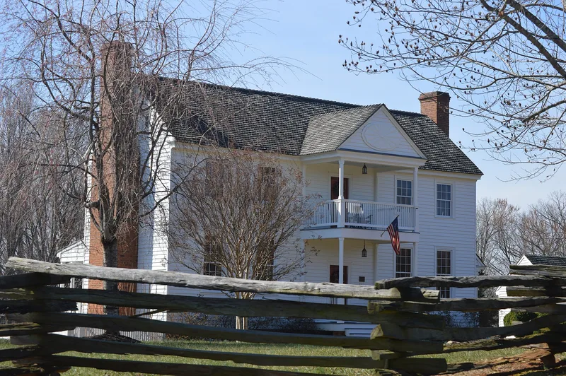 Eldridge, Bowling, House, Lynchburg, Virginia