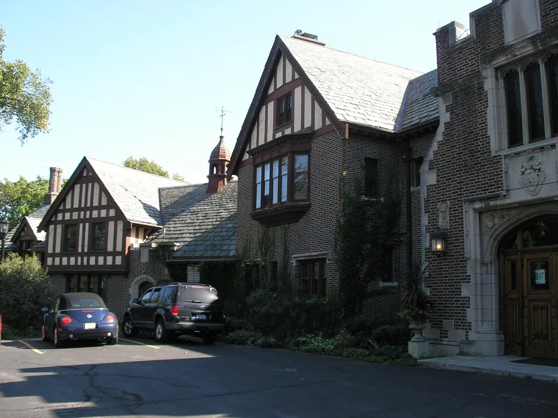 Peabody, Francis Stuyvesant, Estate, Illinois