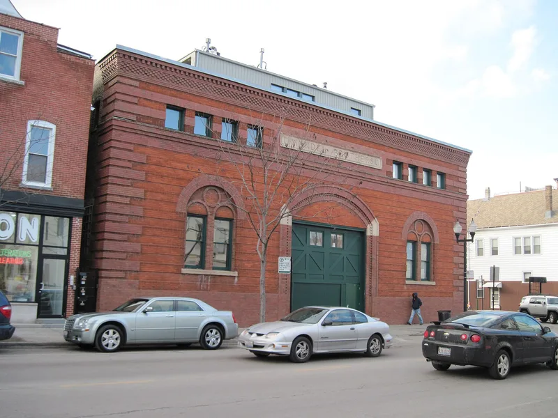 Mandel Brothers Warehouse Building, Chicago, Illinois