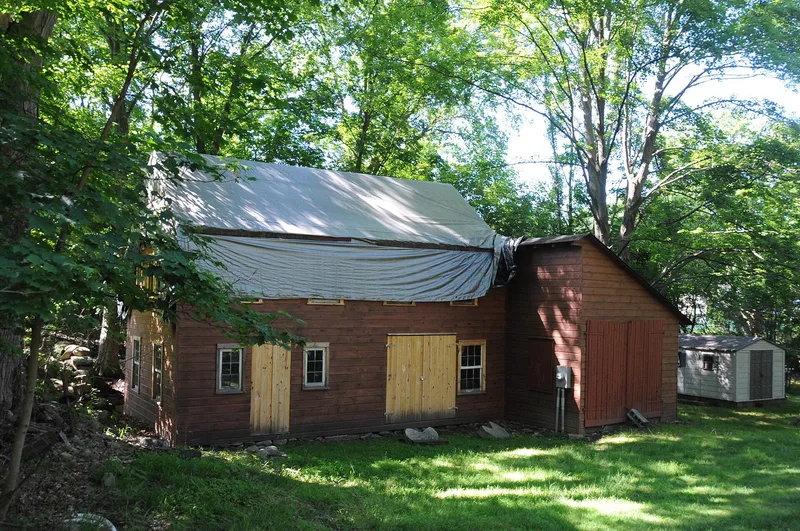 DeBaun, John A., Mill, Tallman, New York